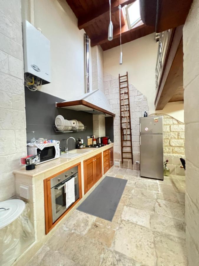 Trullo Titina Daire Bari Dış mekan fotoğraf